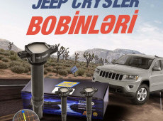 Jeep, Dodge, Chrysler Modellerine Bobin