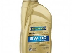 RAVENOL HDS Hydrocrack Diesel Specific SAE 5W-30
