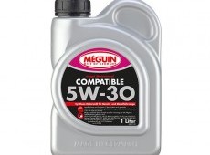 Megol 5W-30, 1L compatible