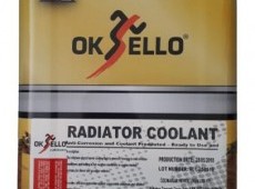 Oksello Coolant Fluid 14kg, 16L