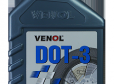 Venol, DOT-3, 455gr