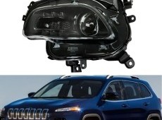 "Jeep Cherokee" farası "Jeep Cherokee" farası