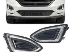 "Ford Edge" duman isigi "Ford Edge" duman isigi