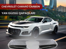 Chevrolet Camaro Cabron