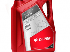 CEPSA TRACTION MAX 15W40 5L