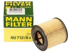 Mann Filter Mann Filter