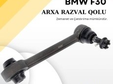 BMW F30 Arxa Razval Qol