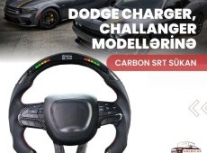 Dodge Charger, Challanger modellerine Carbon SRT sukan
