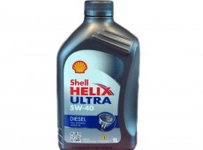 Shell Helix, 5W40, 1L