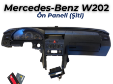 Mercedes-Benz W202 Ön paneli (Şiti)