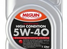 Meguin megol Motorenoel High Condition SAE 5W-40