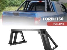 "Ford F-150" roll bar