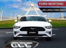 Ford Mustang led lupali fara dəsti