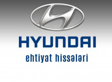 Hyundai ehtiyat hisseleri