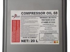 Oksello Kompressor Yağı 68, 20L