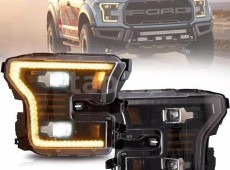 Ford f150 fara desti raptor