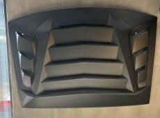 Dodge charger şüşə qoruyucu 