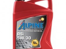 Alpine, 5W-30, 5L