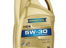 RAVENOL HDS Hydrocrack Diesel Specific SAE 5W-30