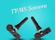 Amerikan avtomobillərinin TPMS sensoru