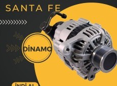 Hyundai Santa Fe Ehtiyat Hissələri