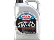 Megol 5W-40, 5L compatible