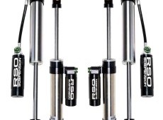 Jeep wrangler RSO amortiozator dəsti