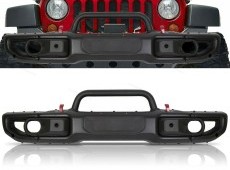 Jeep wrangler rubicon bufer Jeep wrangler rubicon bufer