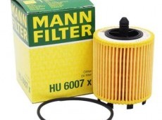 MANN FILTER MANN FILTER