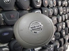 Nissan Micra sükan airbagı