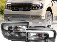 Ford Maveric led fara desti 