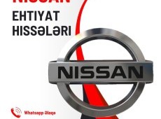 Nissan Ehityat Hisseleri