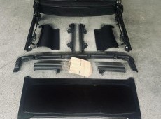 "Jeep Wrangler" premium tent 2018-24 "Jeep Wrangler" premium tent 2018-24