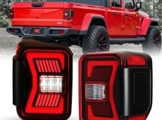 Jeep gladiator stop dəsti Jeep gladiator stop dəsti