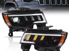 jeep grand cherokee fara desti led 