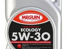Meguin megol Motorenoel Ecology SAE 5W-30