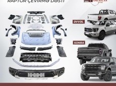 Ford f150 body kit 