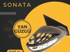 Hyundai Sonata Ehtiyat Hissələri