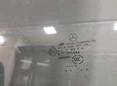 "Mercedes GL" ehtiyat hissələri