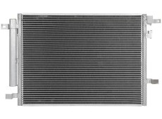 Chevrolet Camaro kondisioner radiatoru