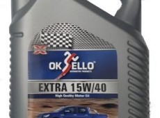 Oksello Extra Turbo 15W40 CI4,7L