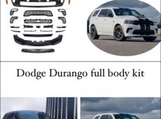 Dodge durango cevirme desti 