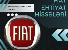 Fiat Ehtiyat Hisseleri