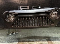 Jeep wrangler jl barmaglig 