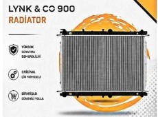 Lynk  Co 900 Radiator OEM Original Çin Sifariş  ??