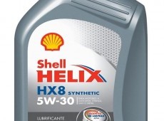 Shell Helix, 5W30, 1L