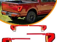 Ford f150 baqaj üçün zbor led işıqlar