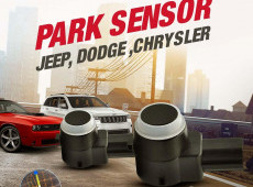Jeep,DOdge,Chrysler Park Sensorlar