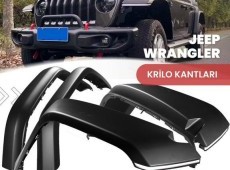 Jeep Wrangler krilo kantlari