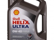 Shell Helix, 0W40, 5L